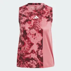 Adidas Paris HEAT.RDY Tennis Match Tank Top Womens