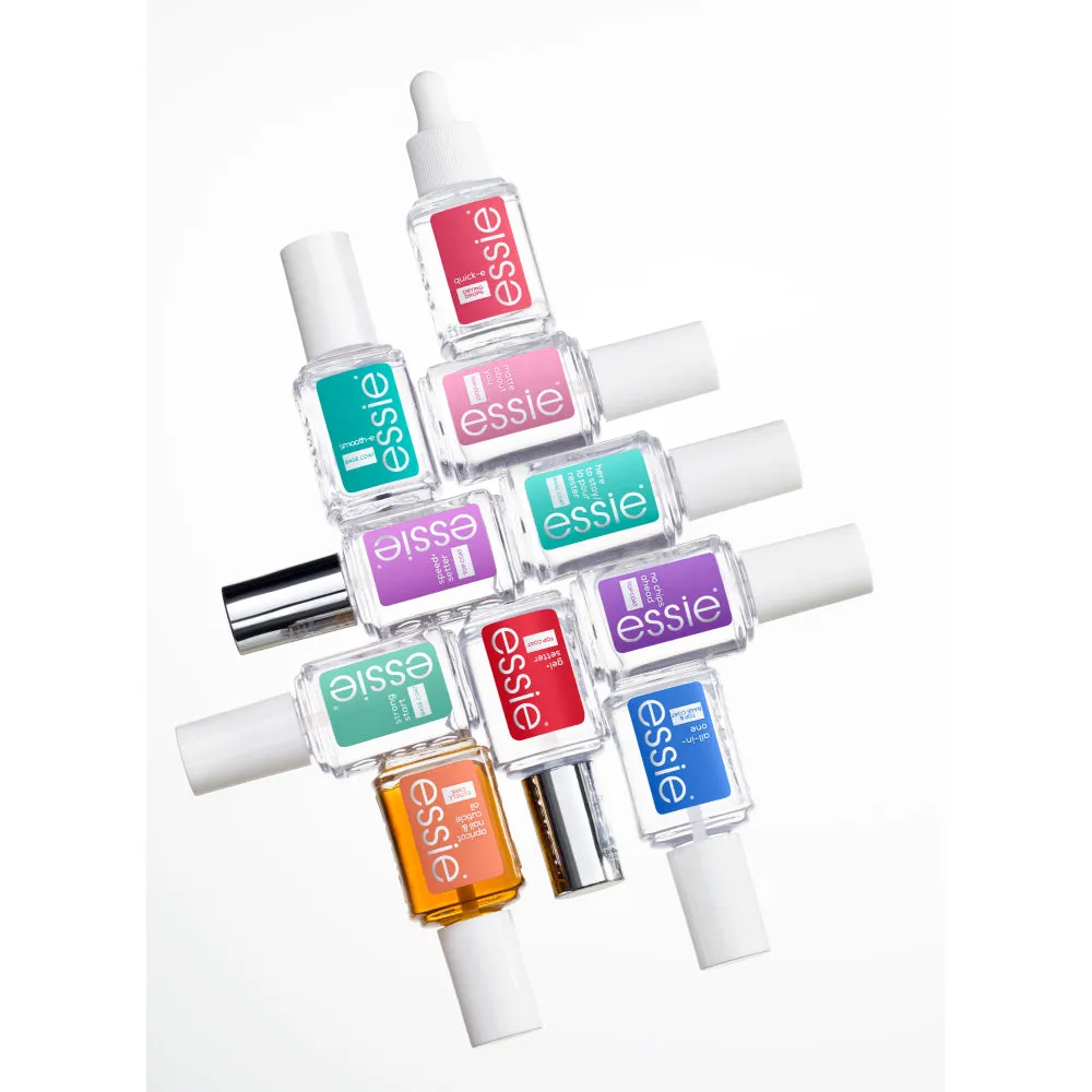 All-In-One Base, Fortifiant, Top Coat