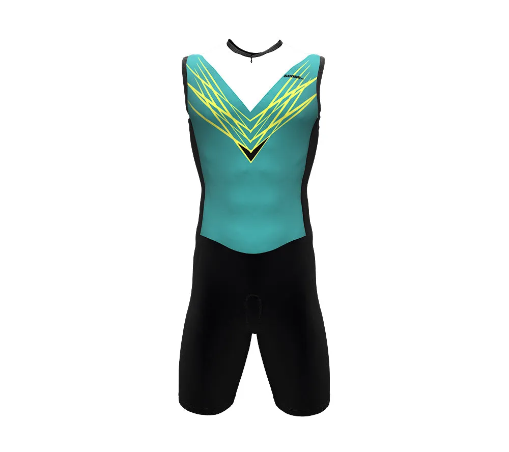 Aqua Tri Suit for Men