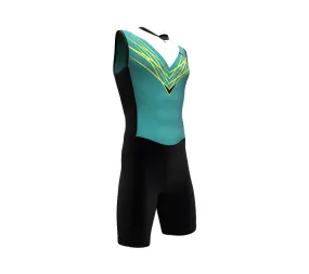 Aqua Tri Suit for Men