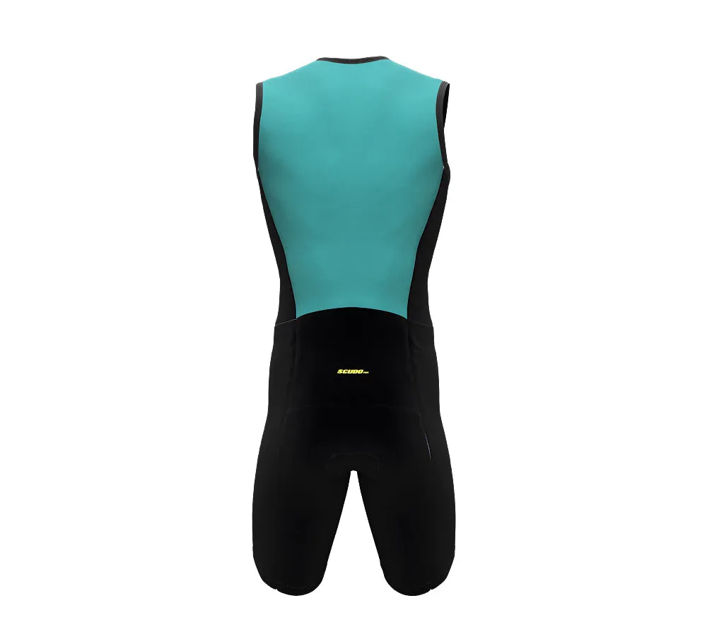 Aqua Tri Suit for Men