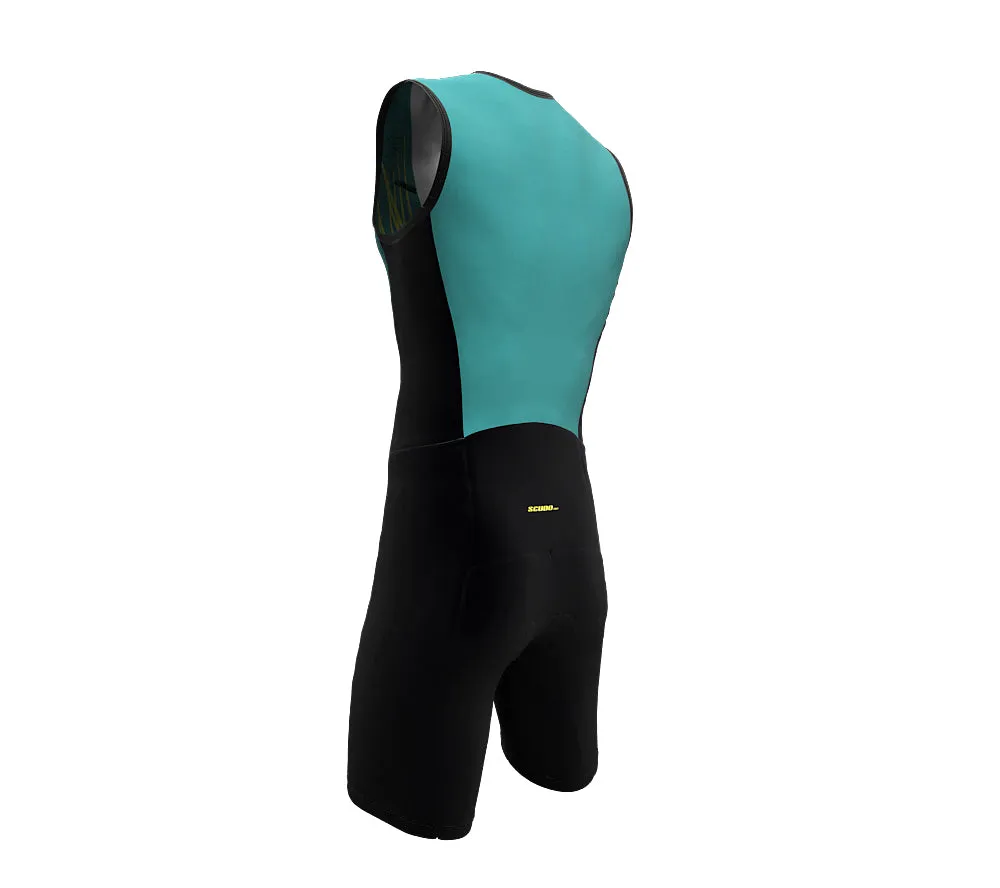 Aqua Tri Suit for Men