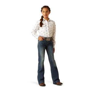 Ariat Girls R.E.A.L. Naz Trouser Jeans