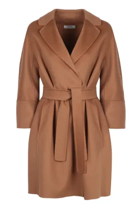 ARONA WOOL COAT