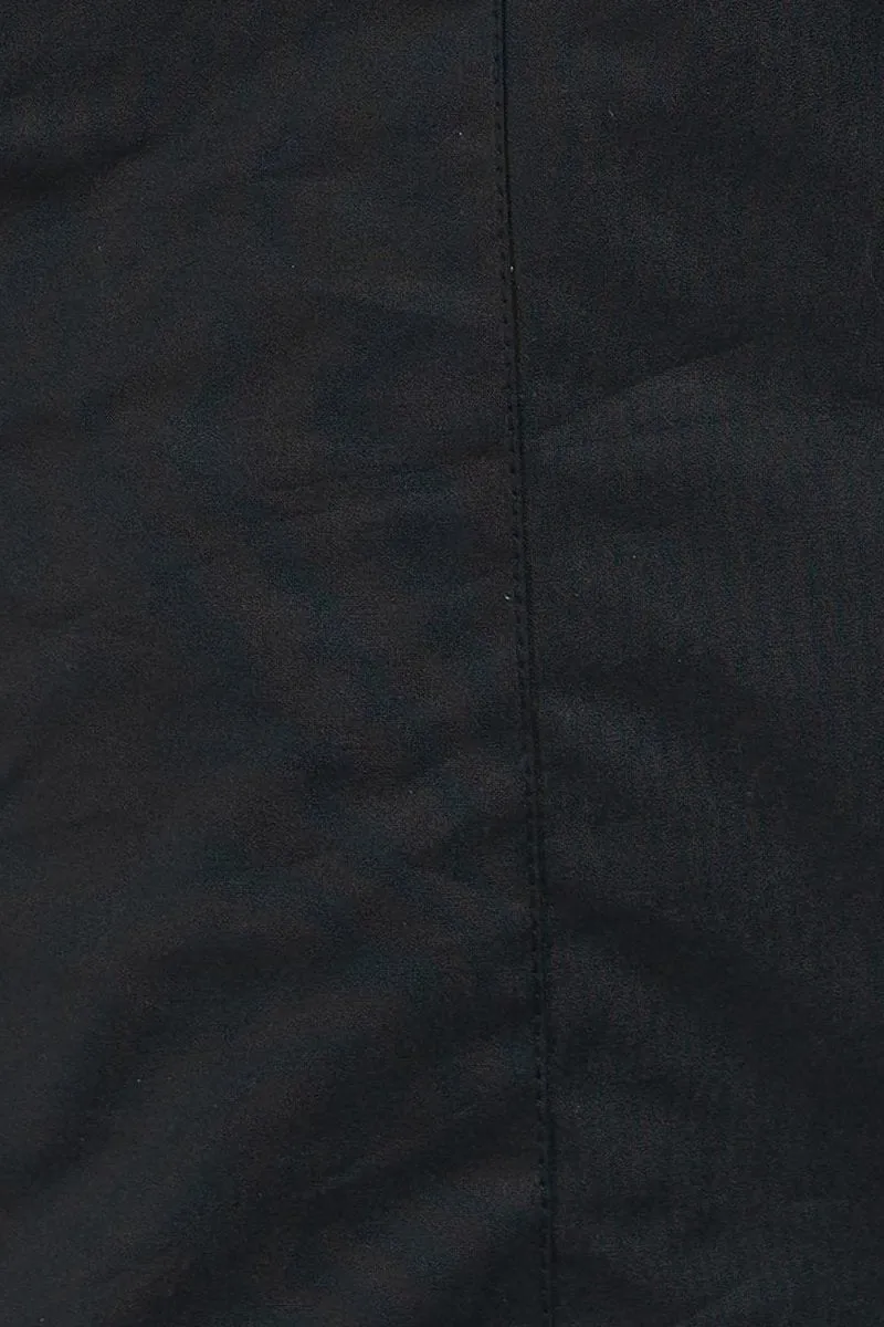 Barbour Bodey Waxed Jacket (Black/Grey Stone)