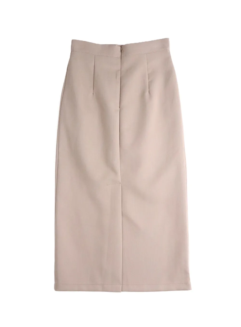 Basic Maxi Skirt IM414