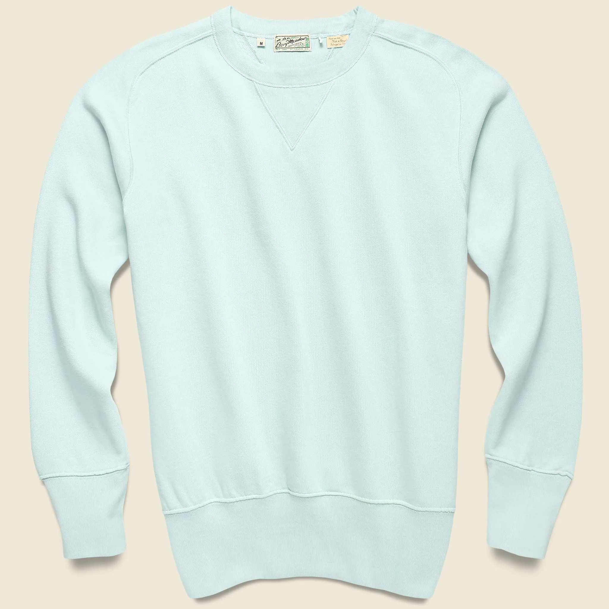 Bay Meadows Sweatshirt - Starlight Blue