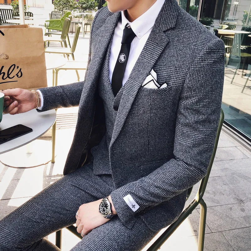 blazer Suit For Men's