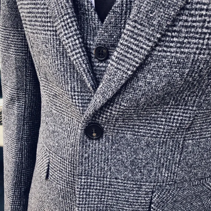 blazer Suit For Men's