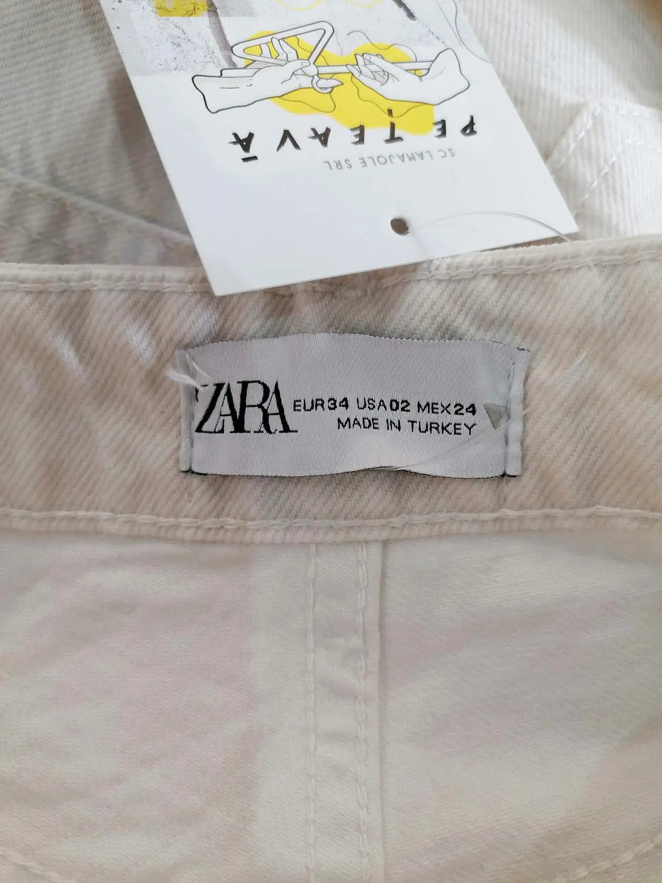 Blugi Zara Femei - XS