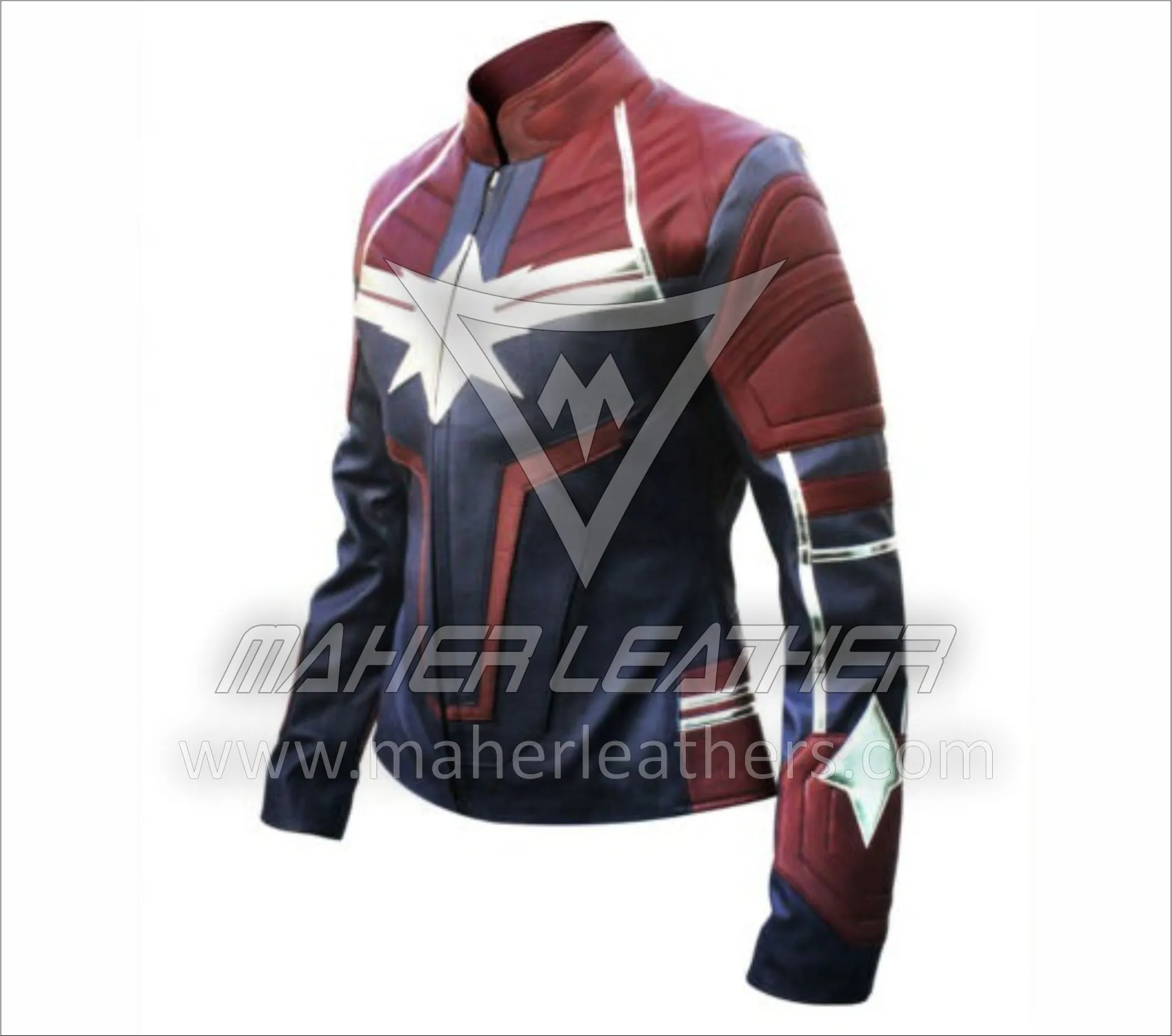 Captain marvel Jacket carol danvers jacket women