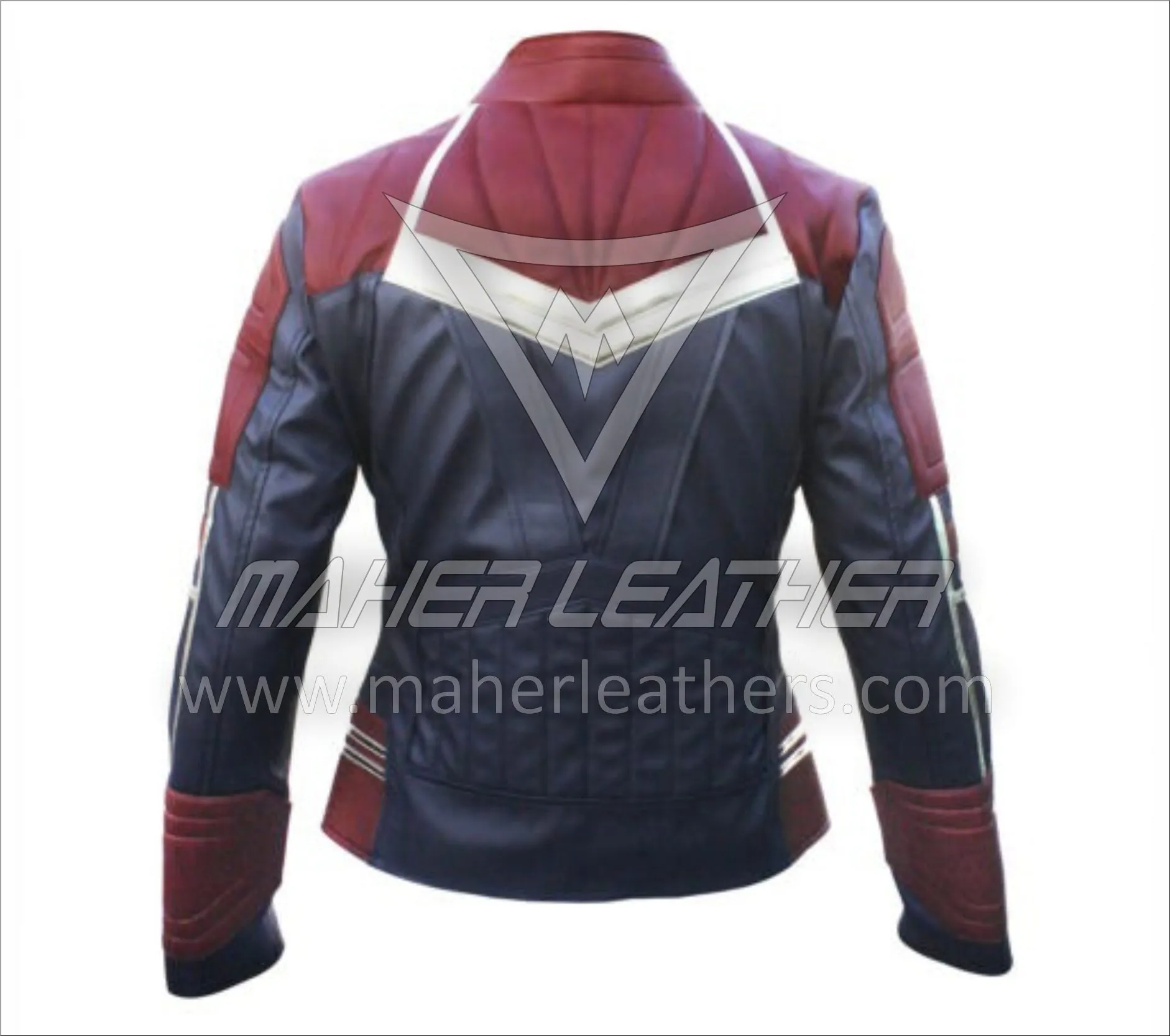 Captain marvel Jacket carol danvers jacket women