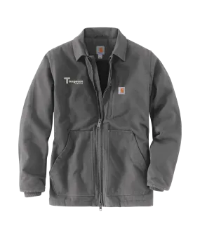 Carhartt Sherpa-Lined Coat