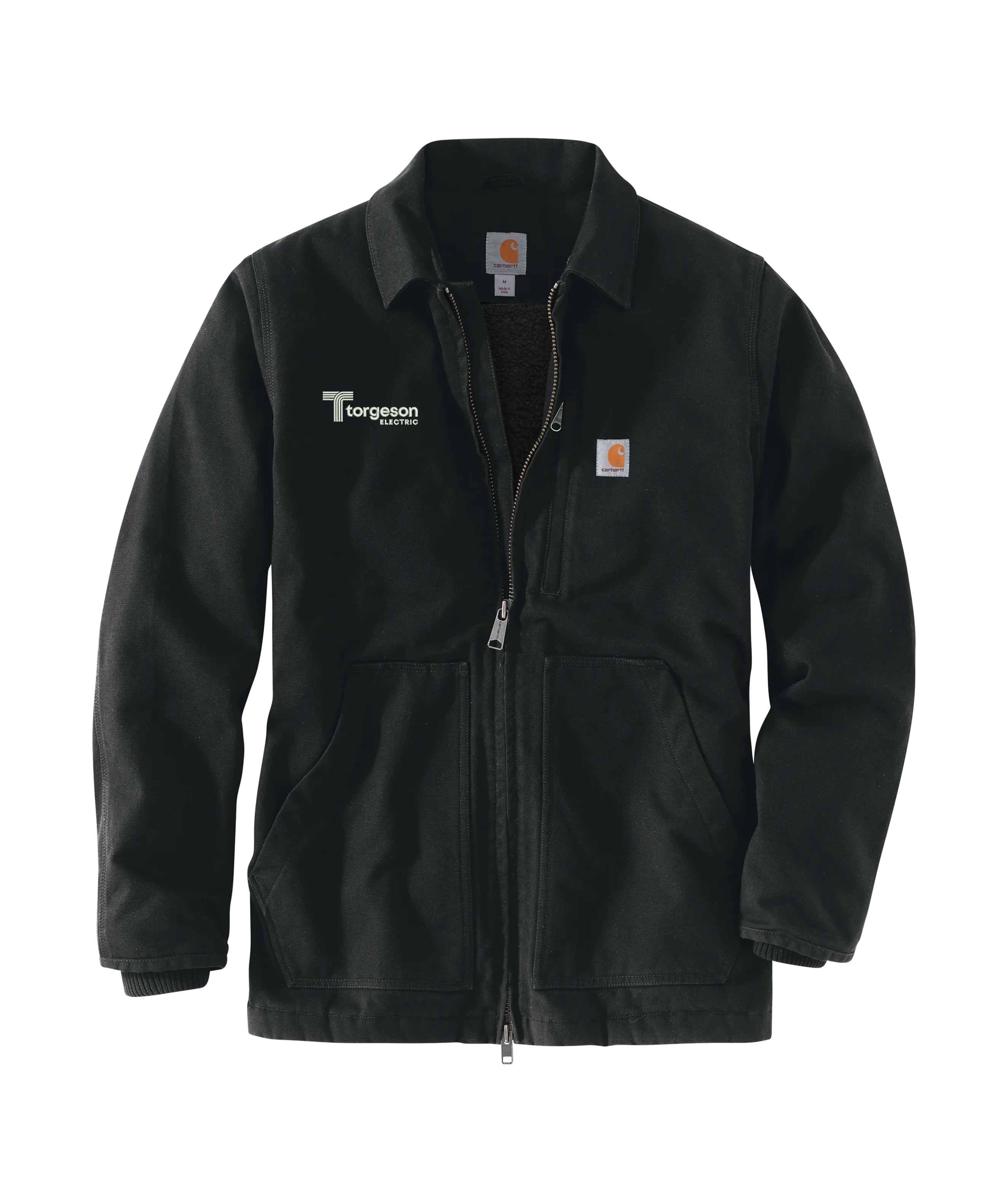 Carhartt Sherpa-Lined Coat