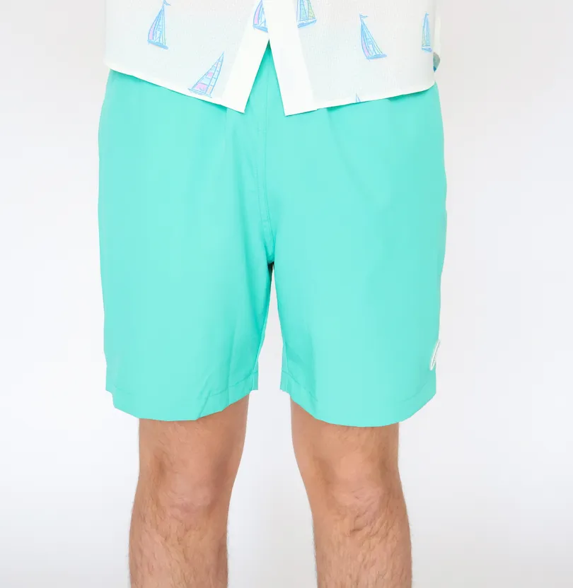 Chubbies The Point Pleasants 7 Swim Trunk