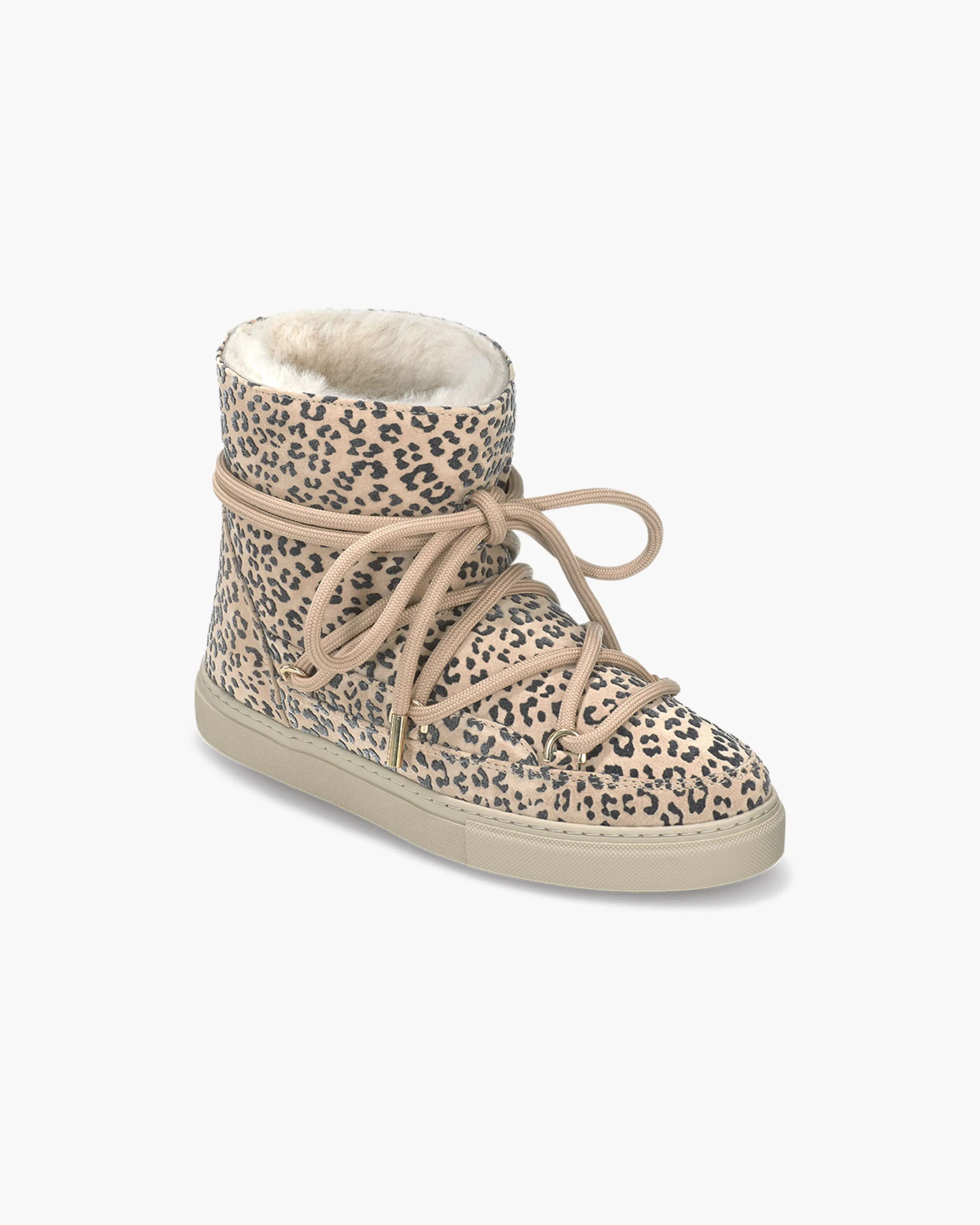  Classic Leo Sneaker Beige 