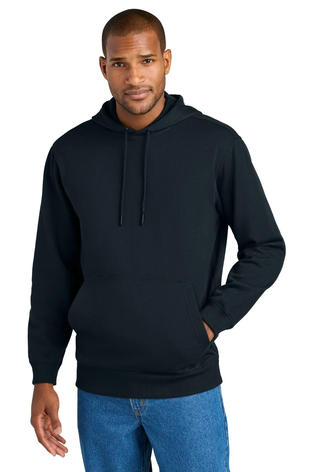 CornerStone Men's Tough Fleece Pullover Hoodie CSF630