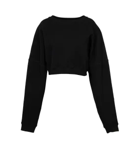 CROPPED SWEATER (WOMENS)