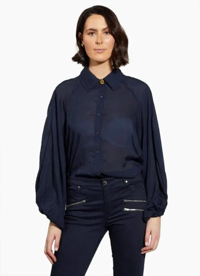 Drama The Label Two Point Shirt - Twilight