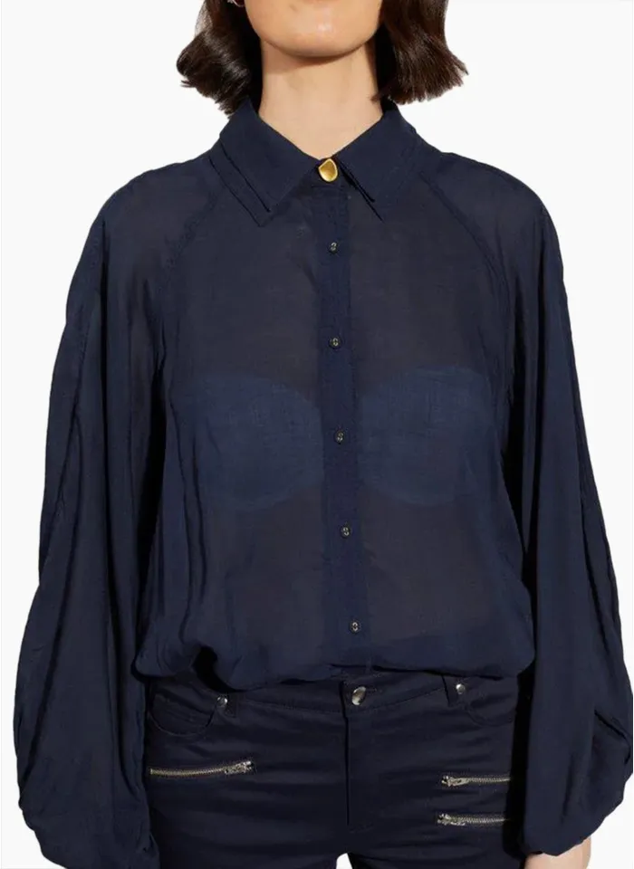 Drama The Label Two Point Shirt - Twilight