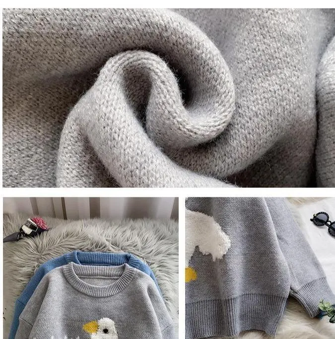 Duck Sweater