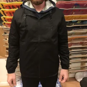 Element x Kinetic Alder Jacket (Black)