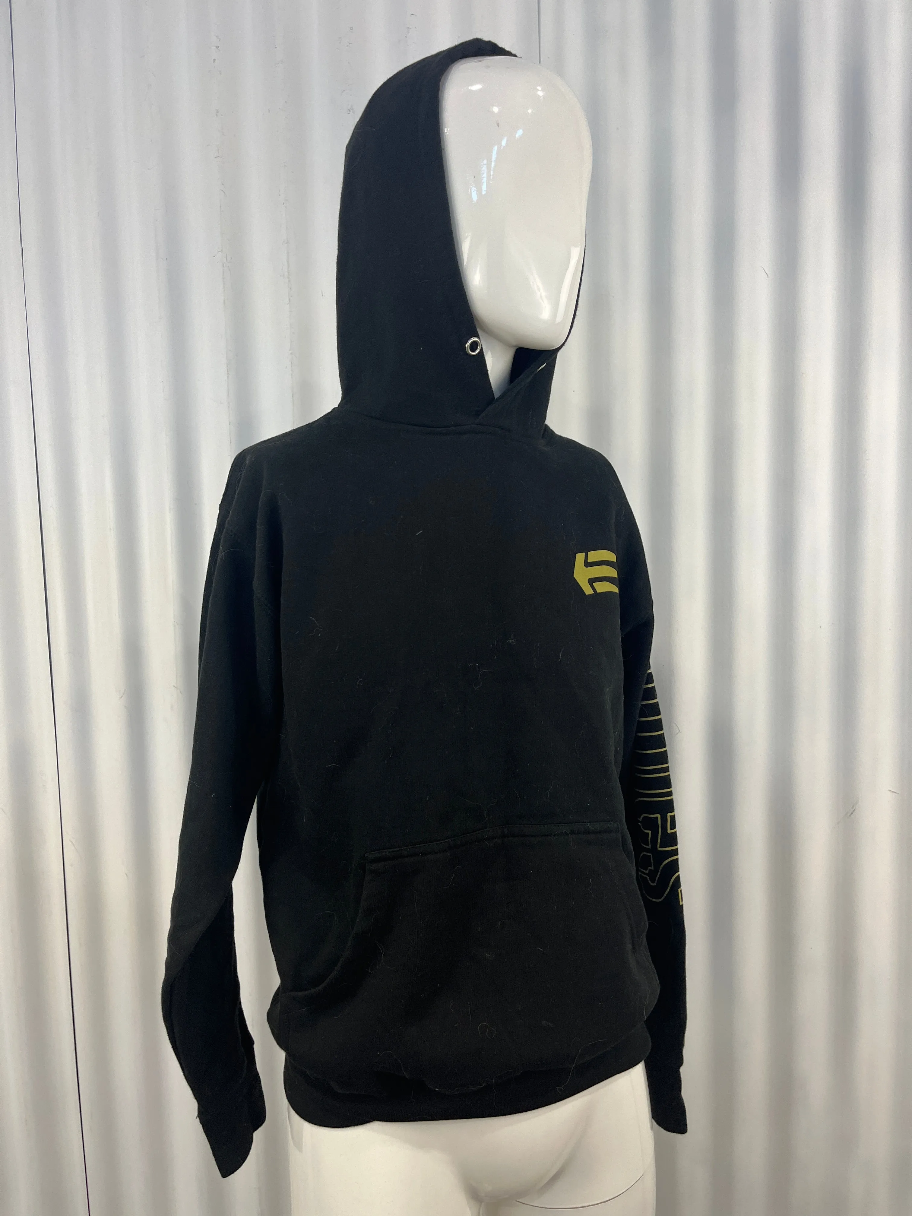 Etnies Oro Logo Matte Hoodie