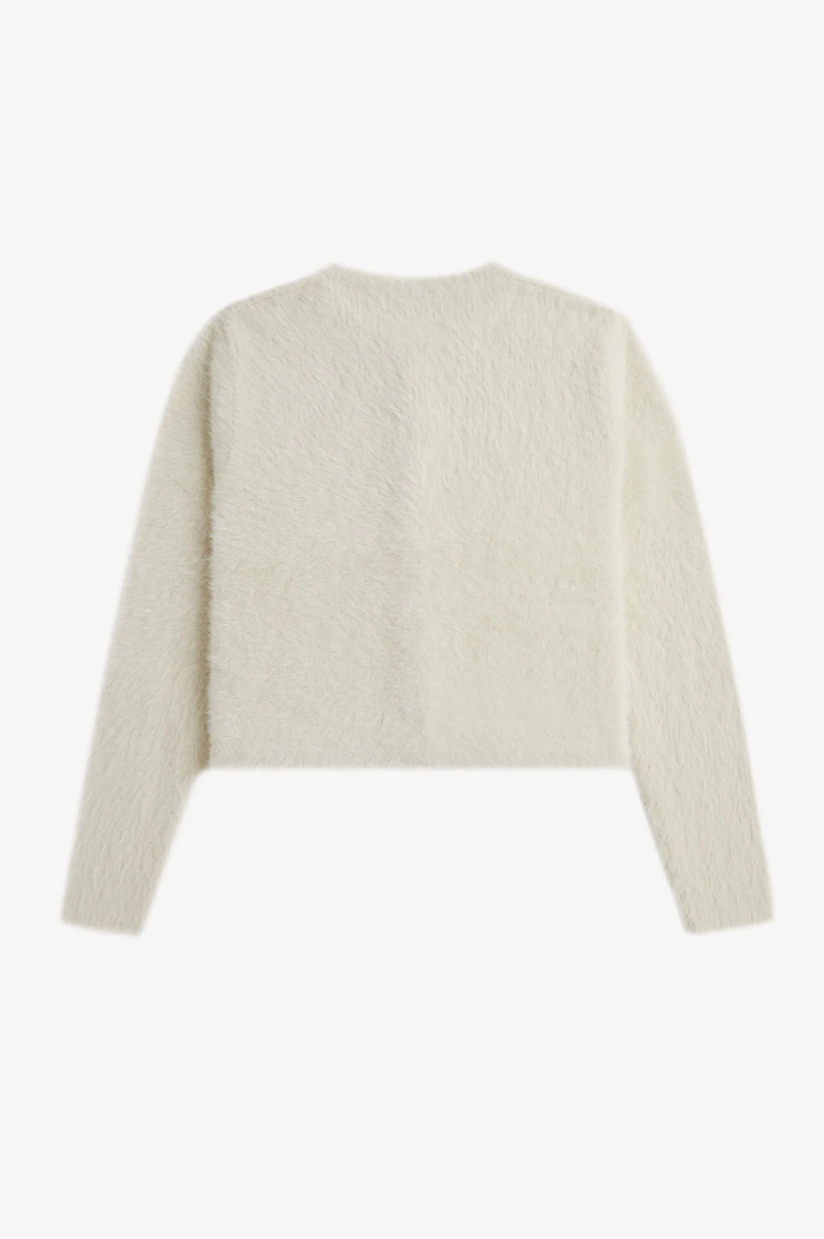 Fred Perry Amy Winehouse Fuzzy Cardigan