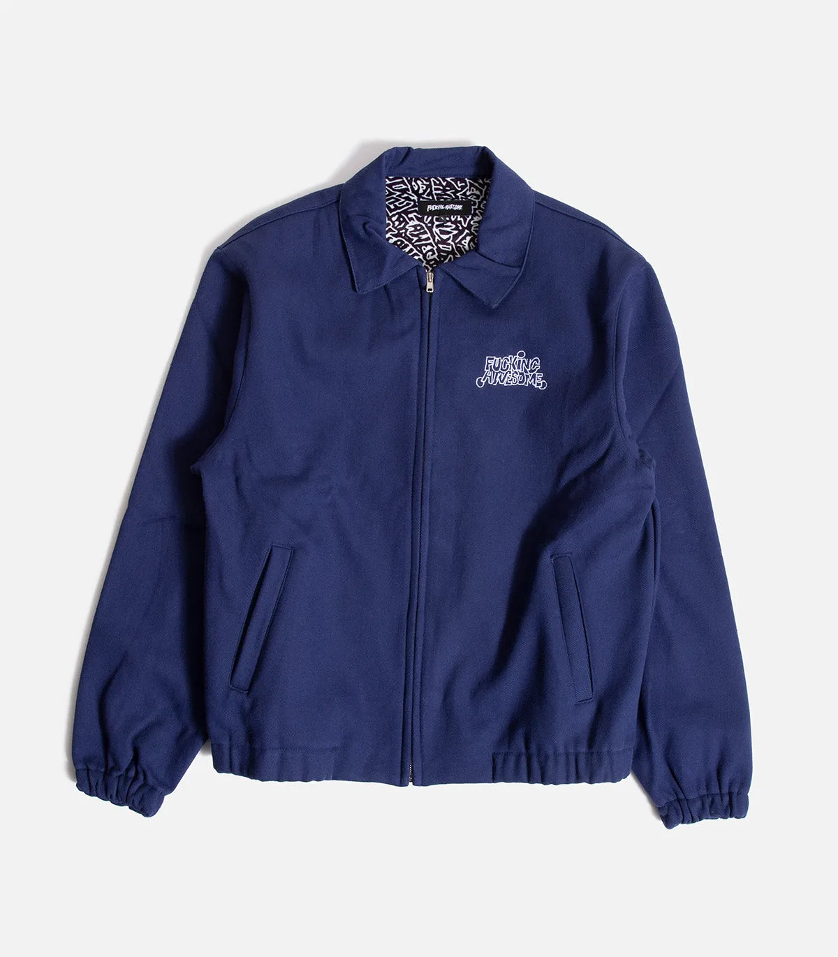 Fucking Awesome Harrington Jacket