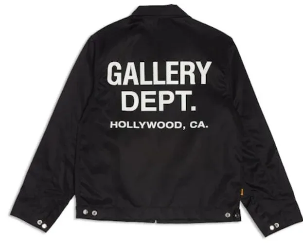 Gallery Dept. Montecito Jacket - Black