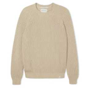 Harry Sweater (Oatmeal)