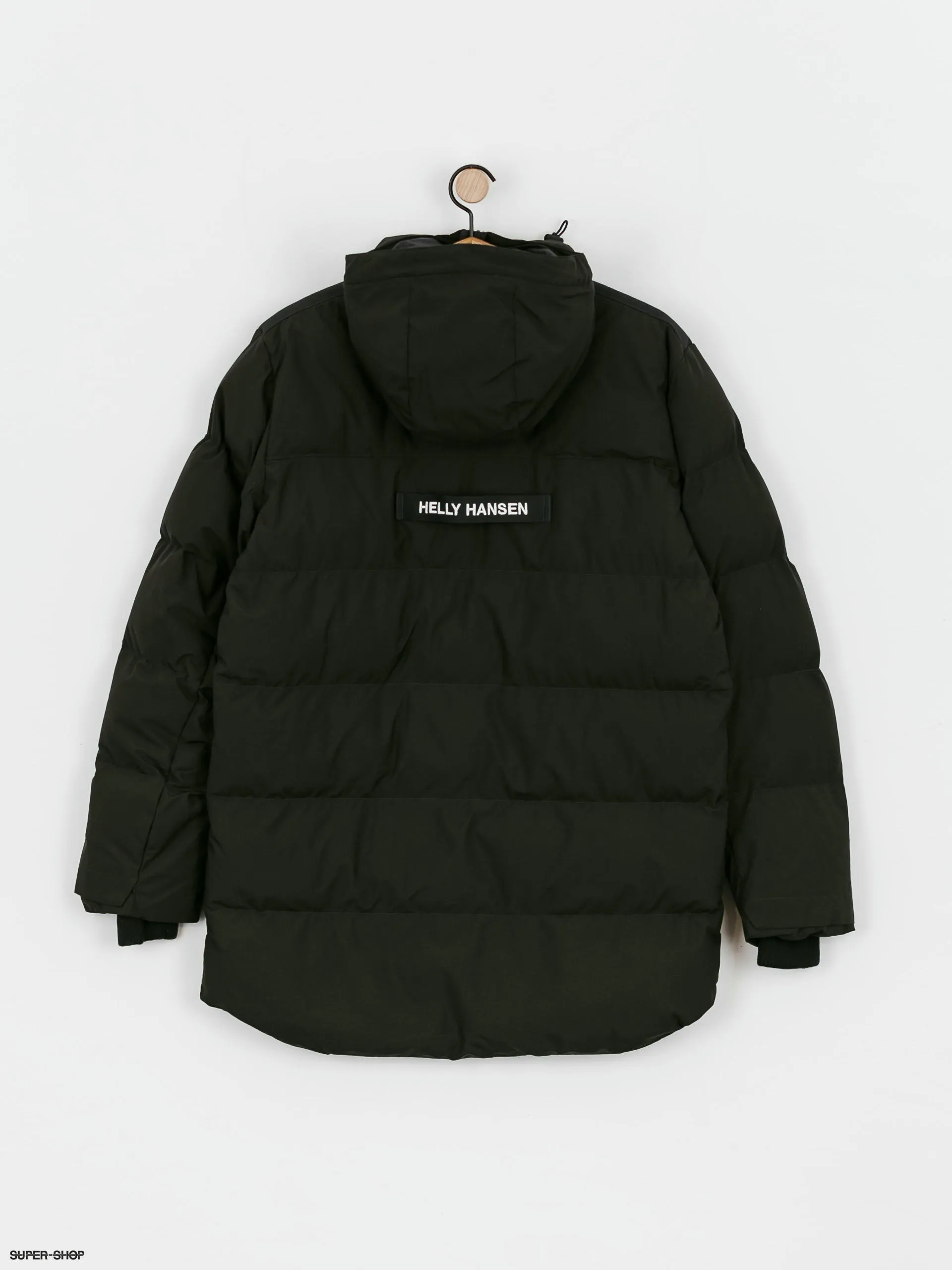 Helly Hansen Patrol Parka Jacket (black)