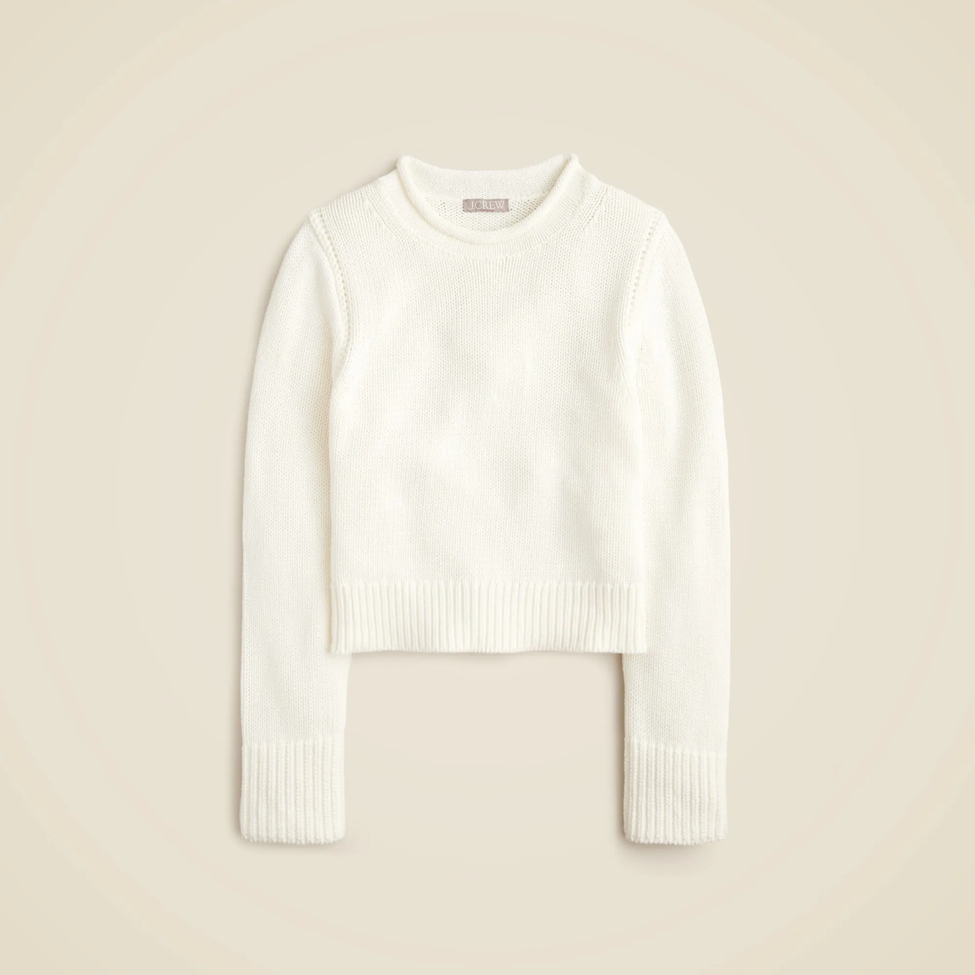 Heritage cotton Rollneck™