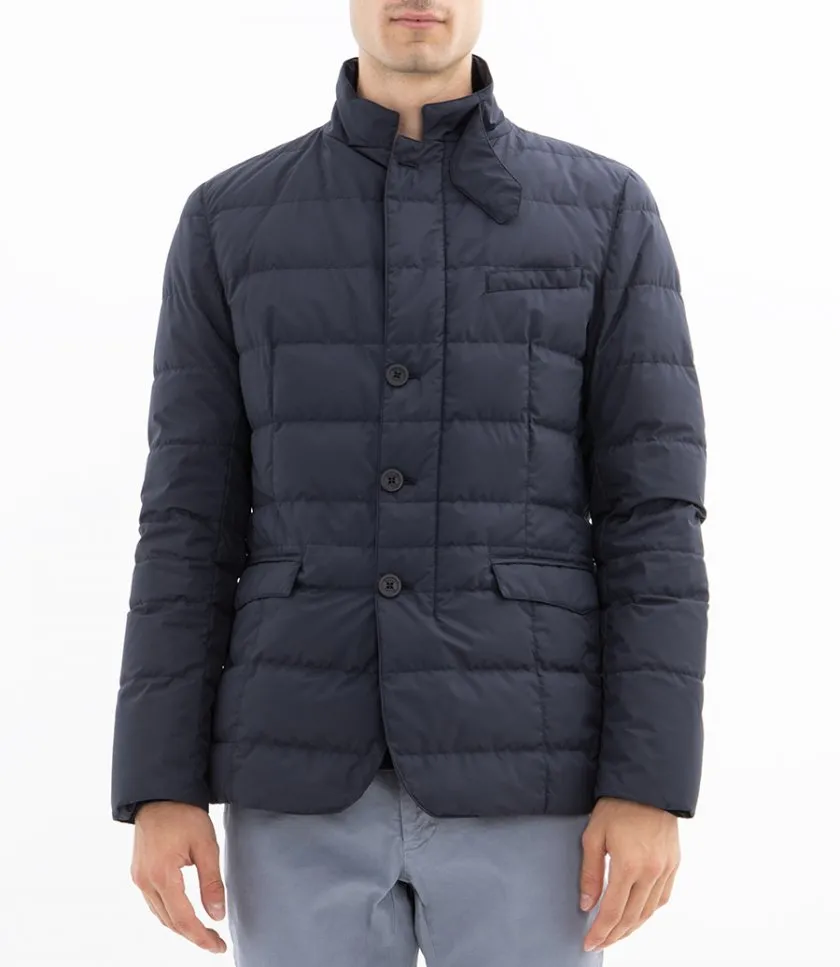 HERNOLAMINAR BLAZER IN GORE-TEX INFINIUM WINDSTOPPER