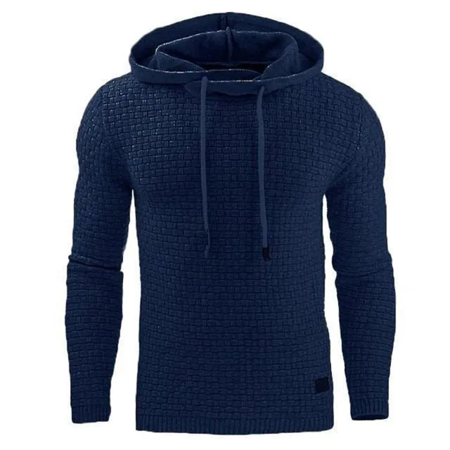 Hooded Sweatshirt Solid