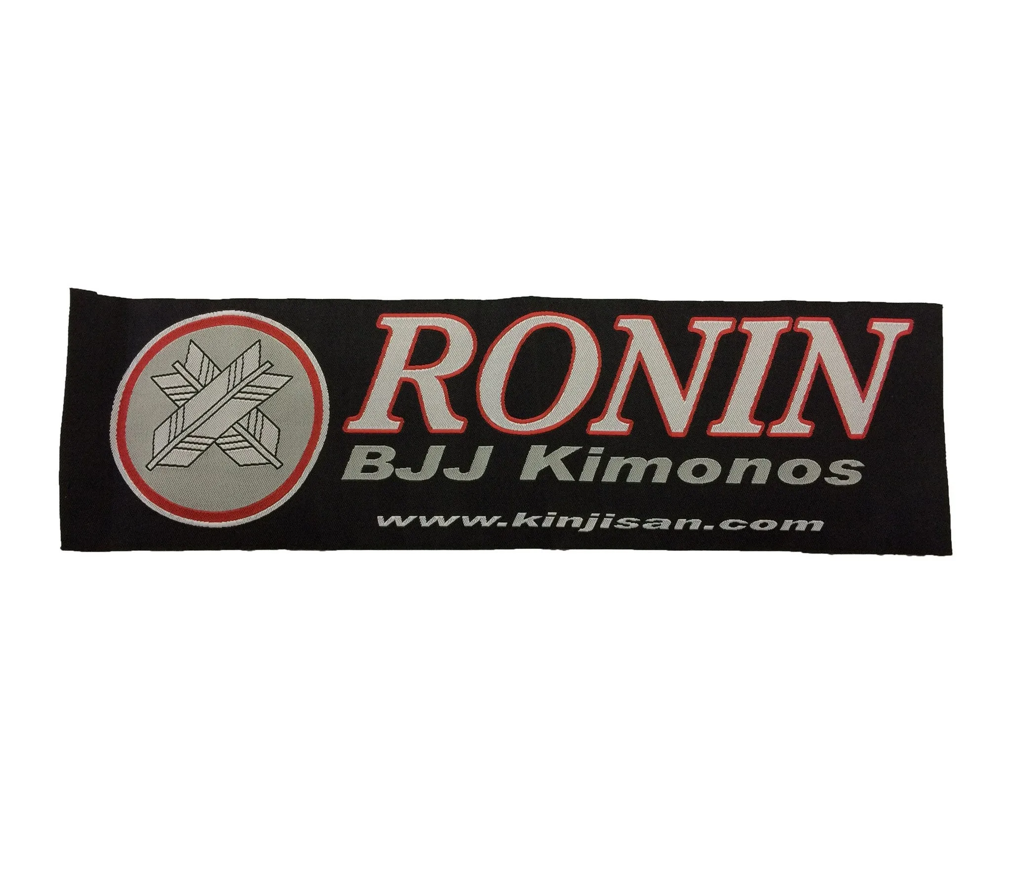 Horizontal Ronin Gi Patch