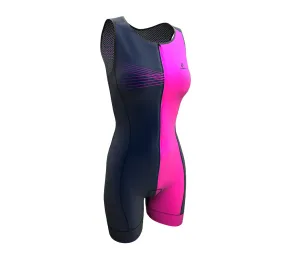 Inspired Pink Tri Suit for Women