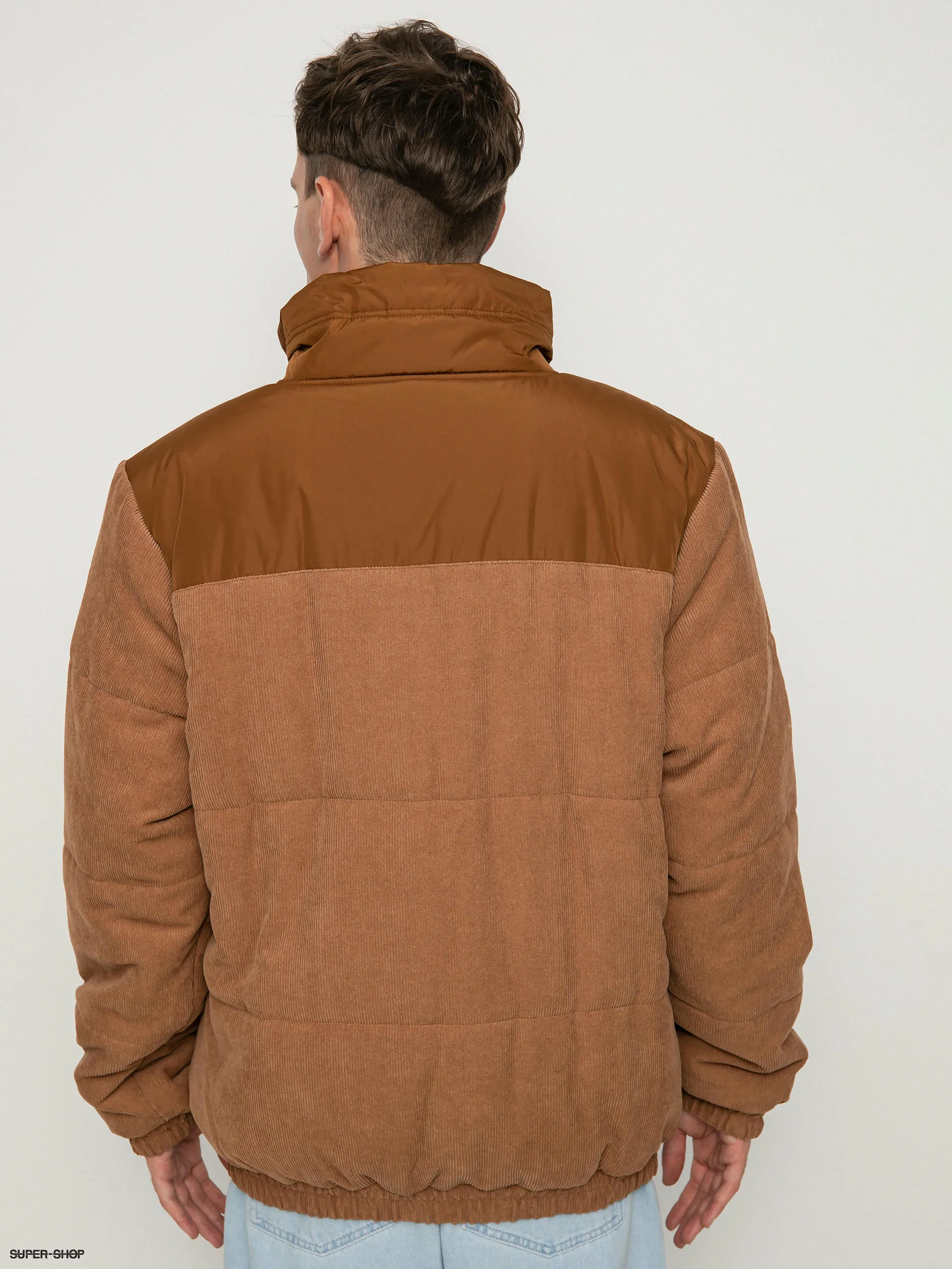 Iriedaily Roy Puffer Jacket (caramel)