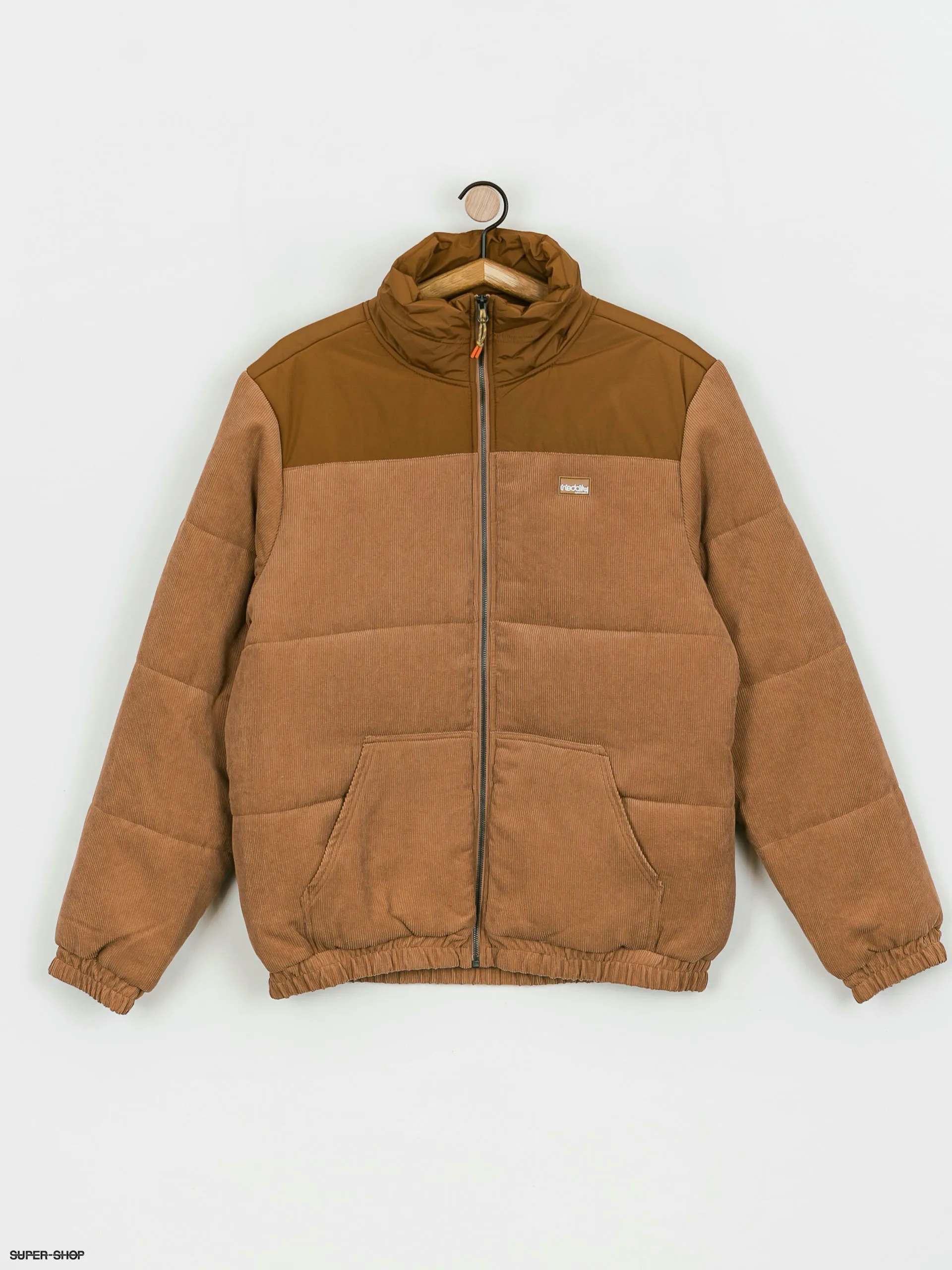 Iriedaily Roy Puffer Jacket (caramel)