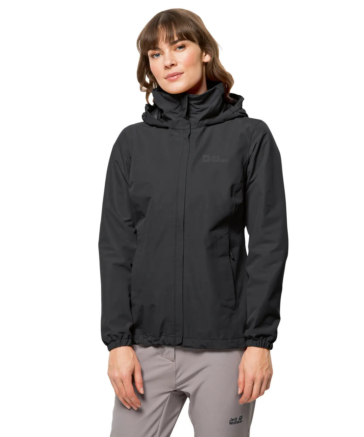 Jack Wolfskin Women's waterproof jacket (NL)