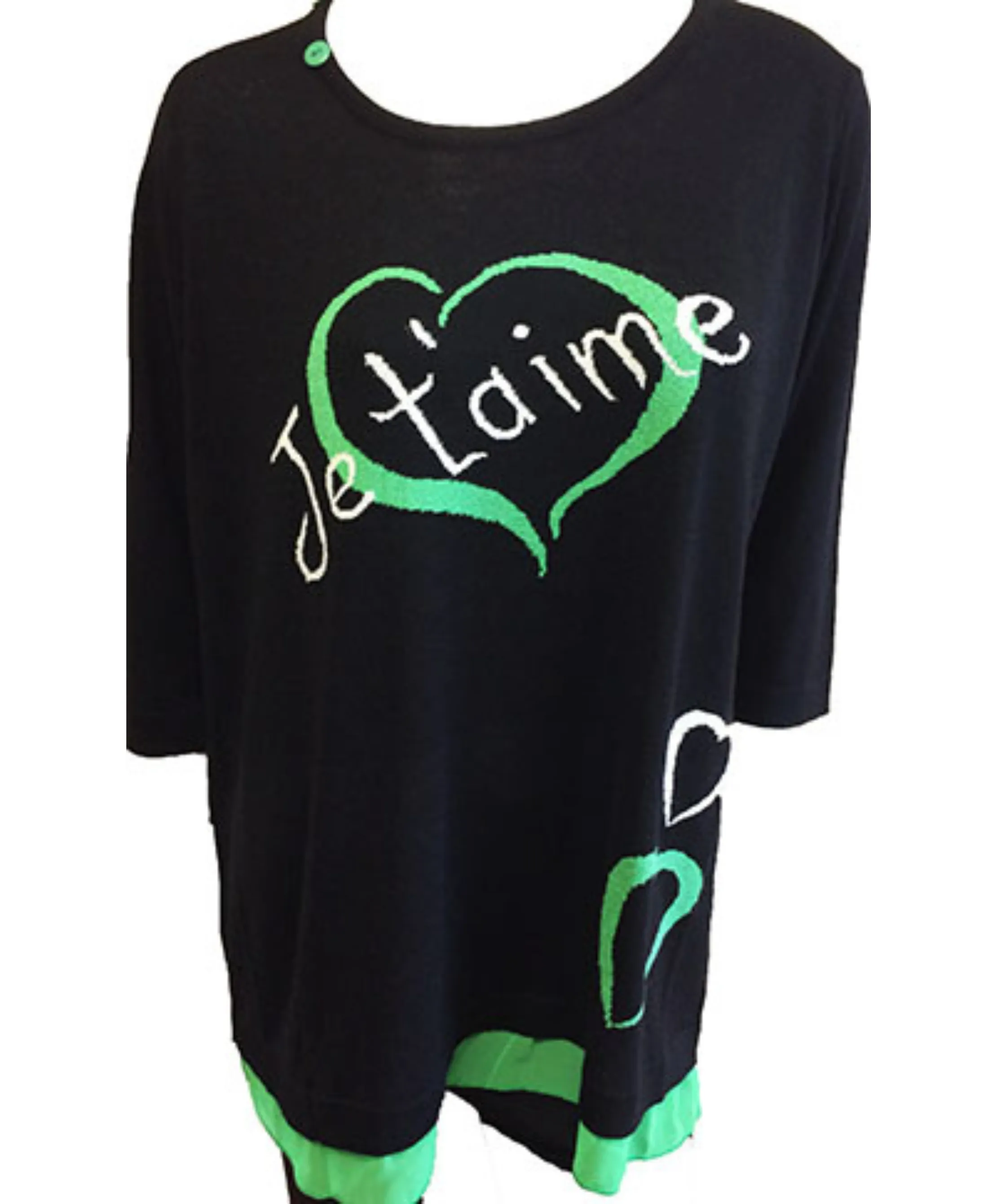 Je'Taime Sweater