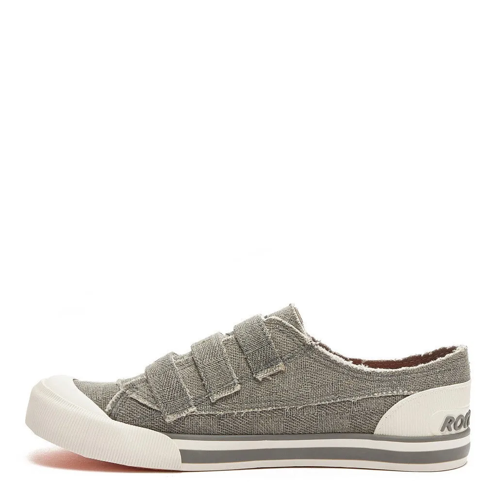 Jolissa Grey Ranger Sneaker