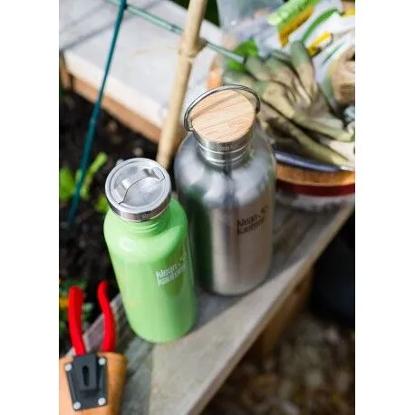 Klean Kanteen  Bamboo Cap