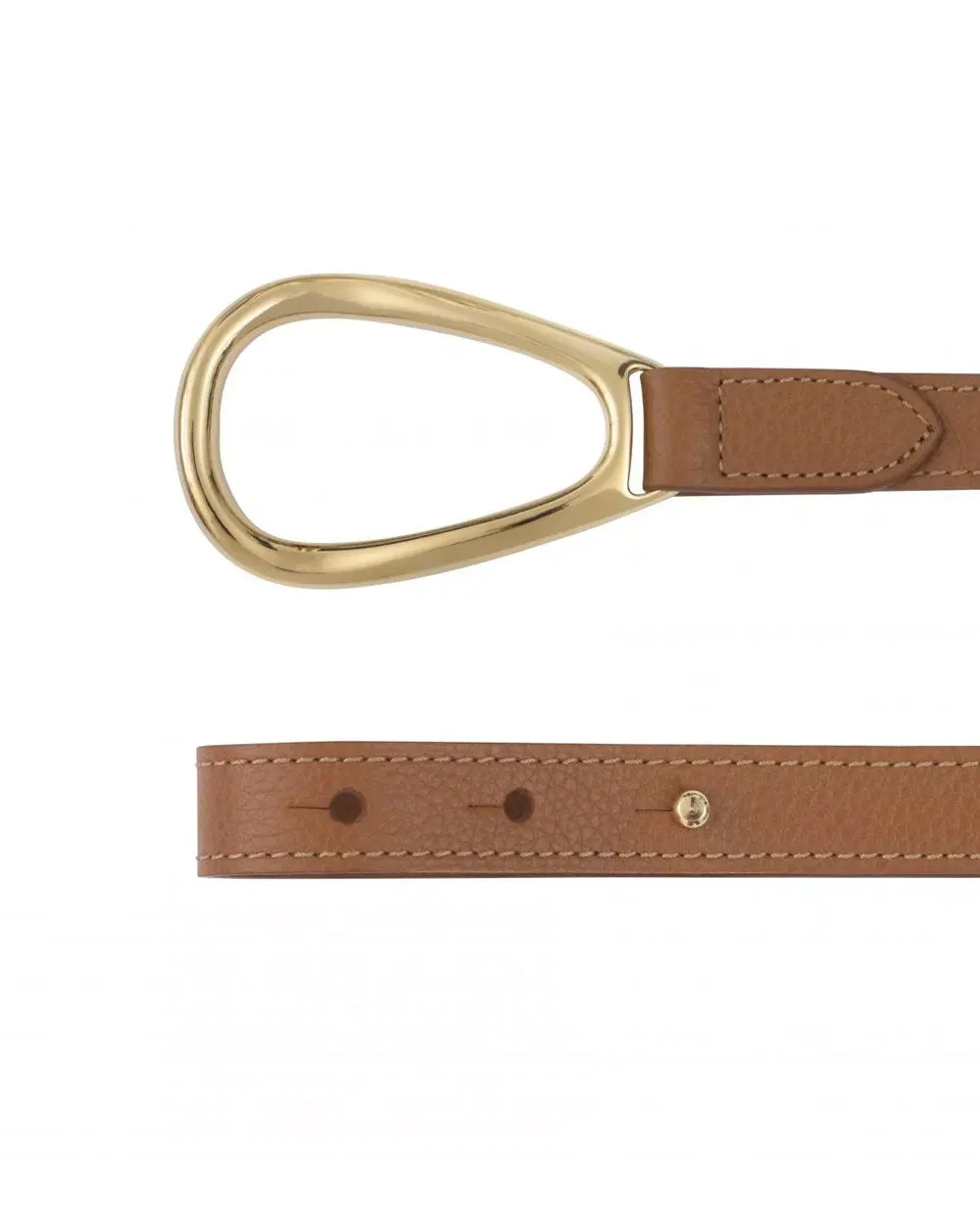 L'Adorable Belt in Camel