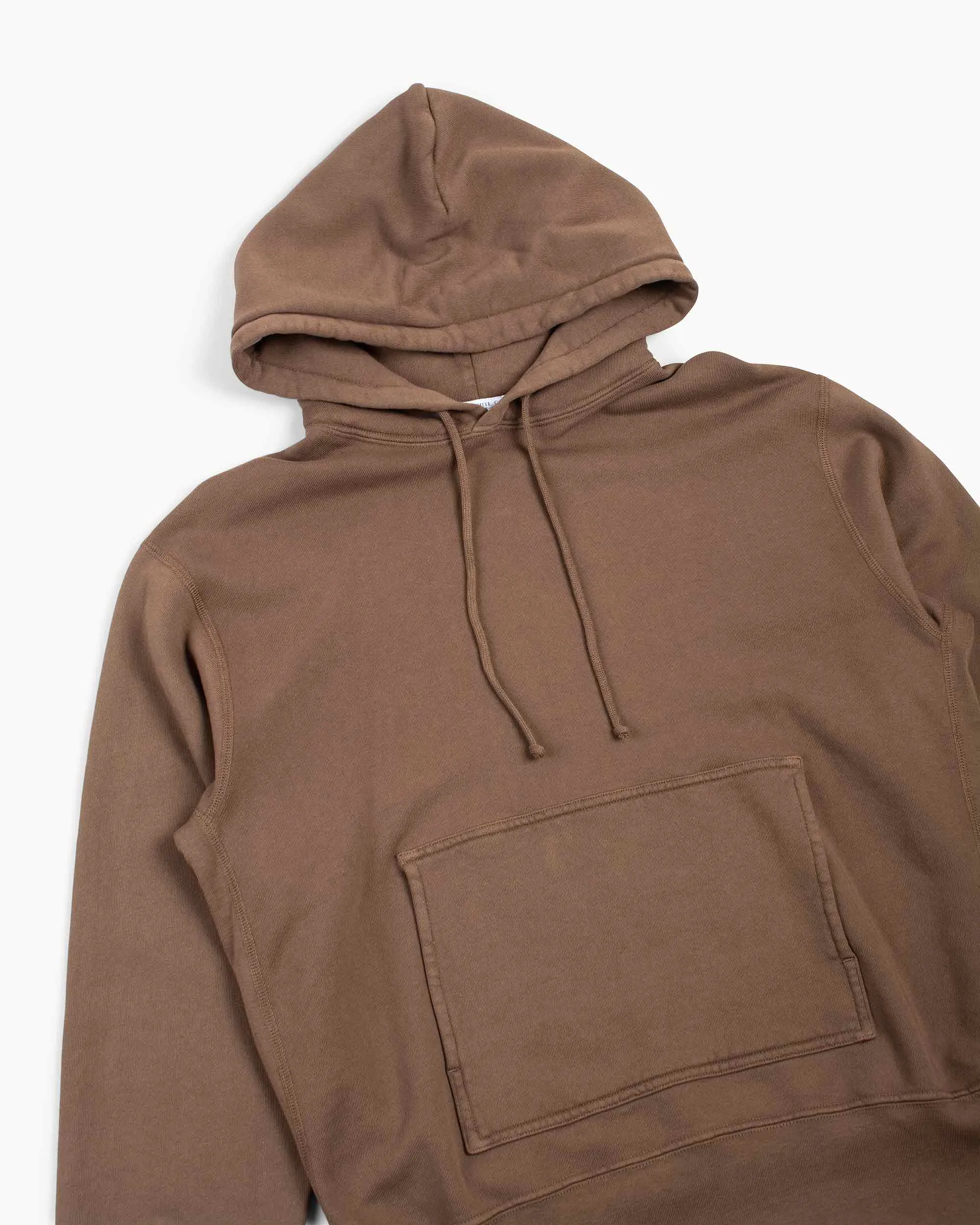 Lady White Co. LWC Hoodie Dark Taupe