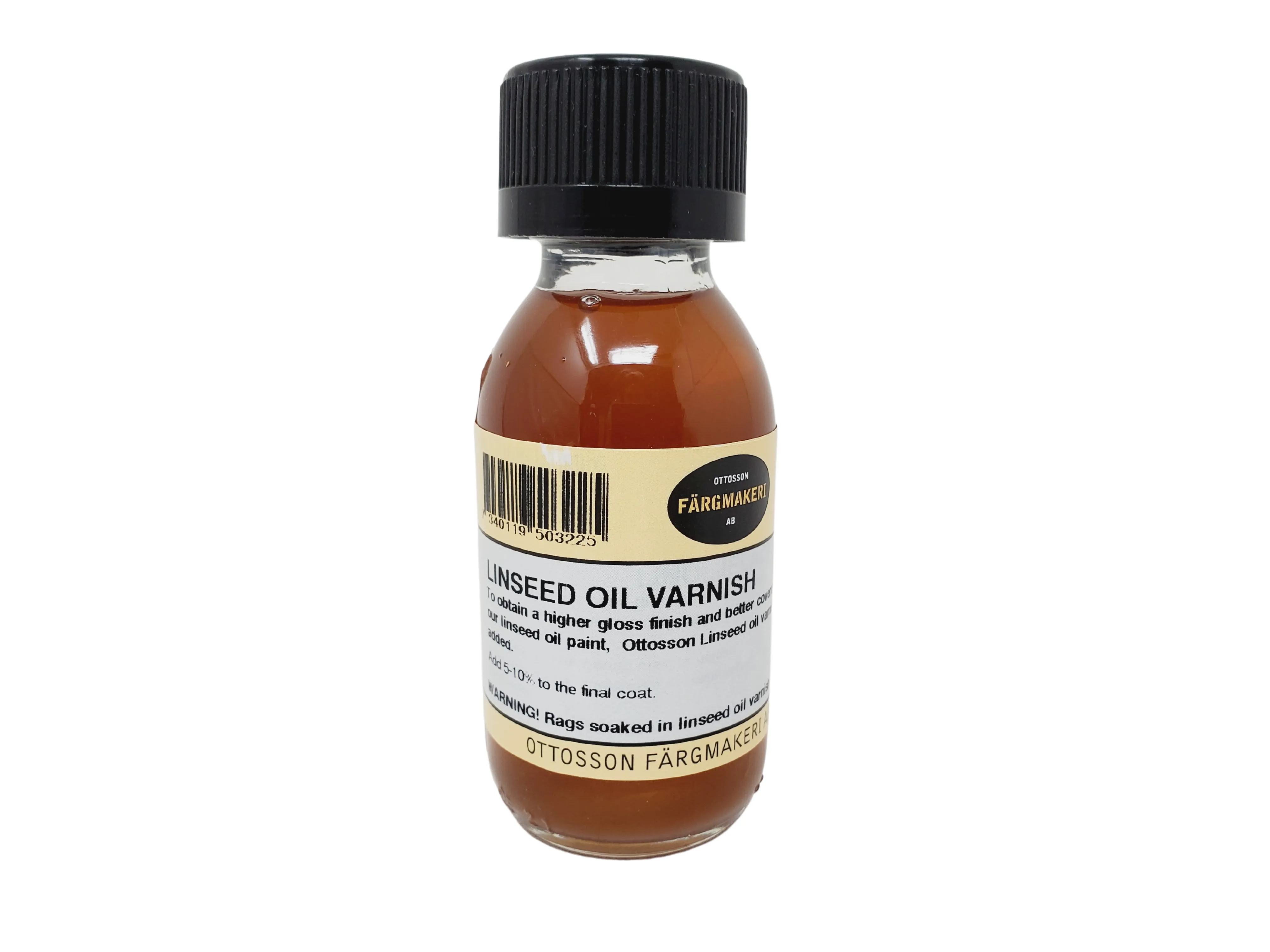 Linseed Oil Varnish