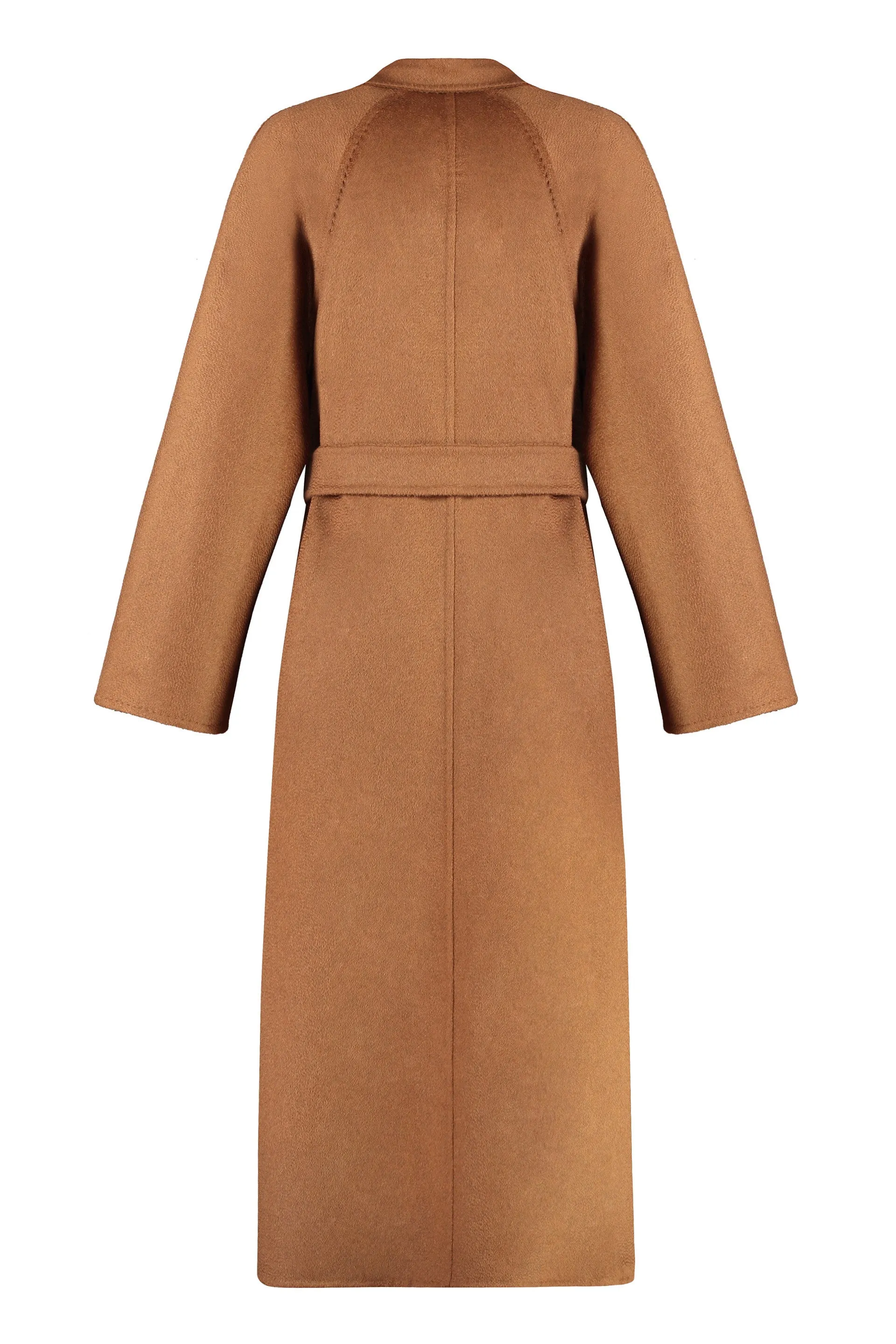 LUDMILLA CASHMERE COAT