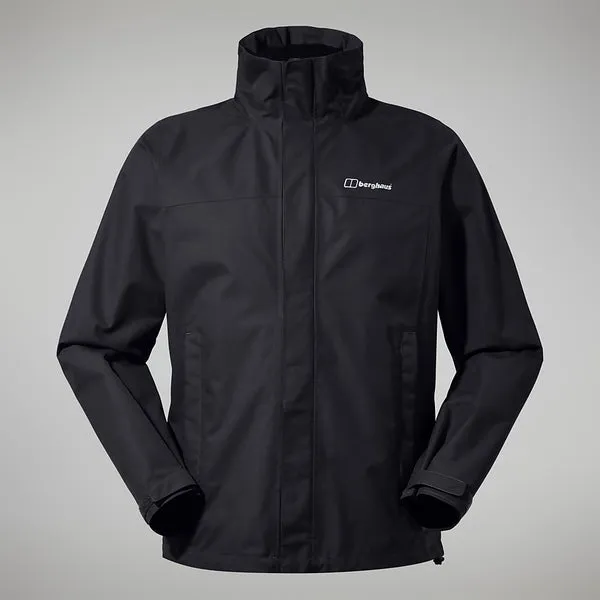 Men's RG Alpha 2.0 Jacket - Black