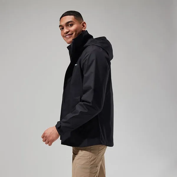 Men's RG Alpha 2.0 Jacket - Black