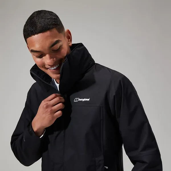 Men's RG Alpha 2.0 Jacket - Black